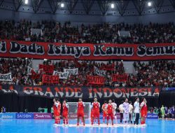 Indahnya Olahraga Indonesia di Final Futsal