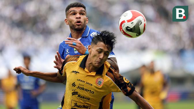 Berguinho Optimis Persib Raih Gelar Juara