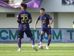 Geopolitik Gagalkan Pertemuan Duo Persita