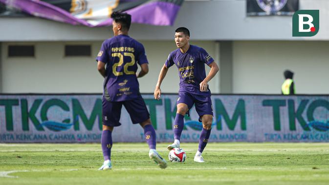 Geopolitik Gagalkan Pertemuan Duo Persita