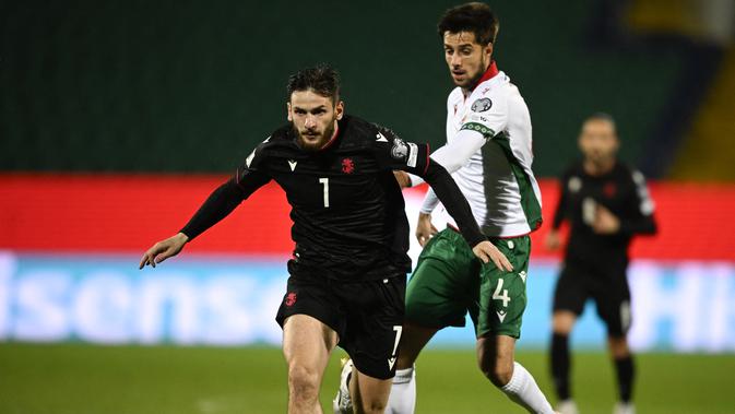 Bintang Bulgaria Ilia Gruev Siap Guncang Jakarta