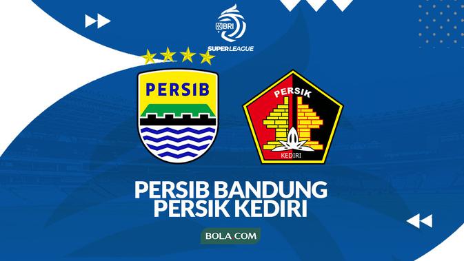 Persib Jamu Persik Misi Jaga Rekor Tak Terkalahkan