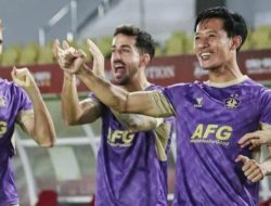 Penyelamatan Macan Putih Empat Laga Penentu