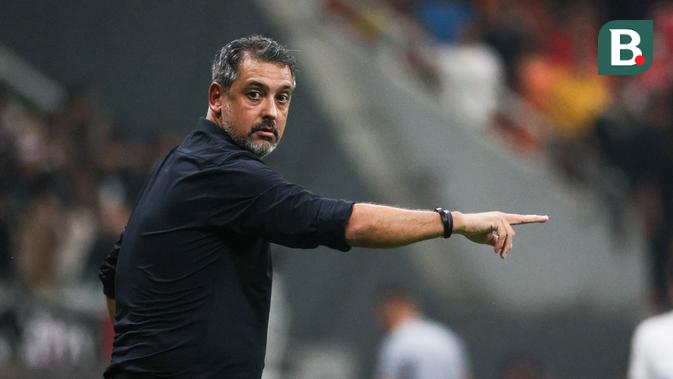 Momen Pembuktian Pemain Lokal Arema