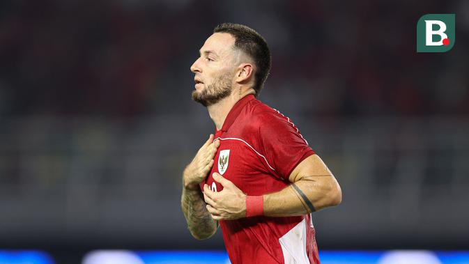 Herdman Pangkas Skuad Garuda 17 Nama Terdepak