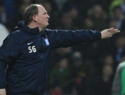 Pengalaman Grayson Dongkrak Garuda