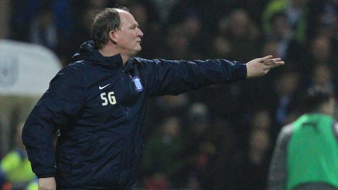 Pengalaman Grayson Dongkrak Garuda