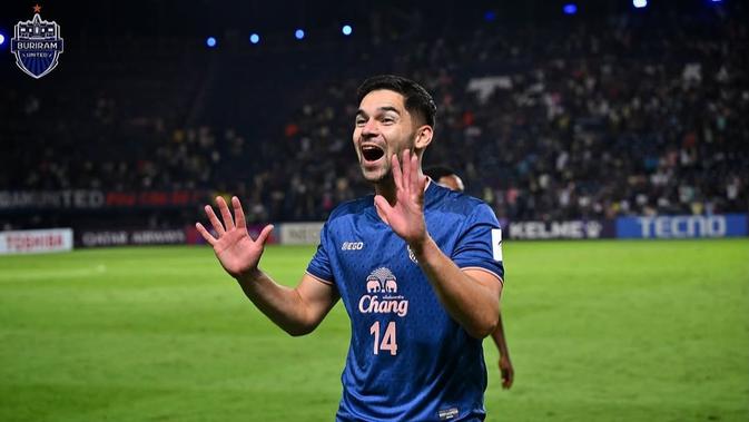 Modal Apik Sandy Walsh Untuk Timnas