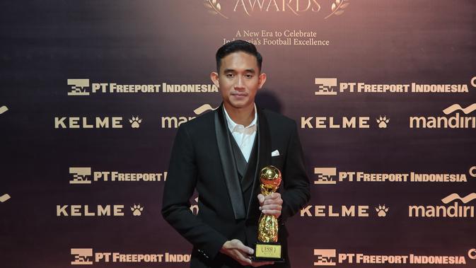 Rizky Ridho Gol Terbaik PSSI Awards Motivasi Baru