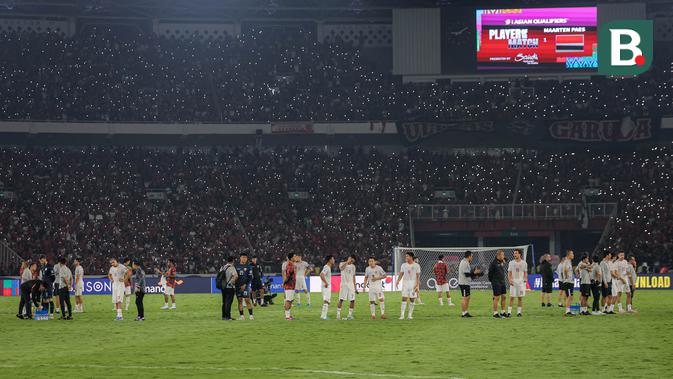 FIFA Series 2026 GBK Awal Era Baru Garuda