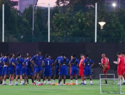 Herdman Ingatkan Ujian Berat Saint Kitts