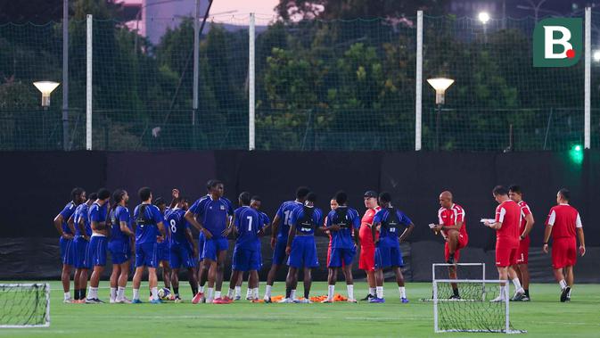 Herdman Ingatkan Ujian Berat Saint Kitts