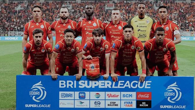 Persija Jawab Tuduhan APBD FC Sinergi Profesional