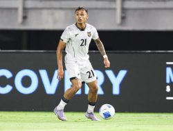 Kejutan Jelang FIFA Series Dean James Tersingkir