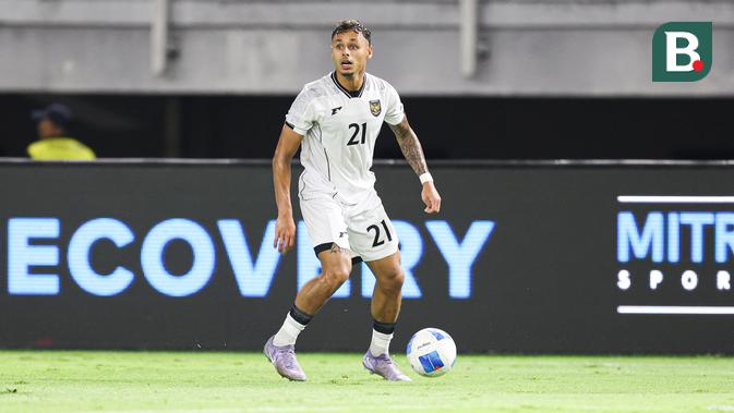 Kejutan Jelang FIFA Series Dean James Tersingkir