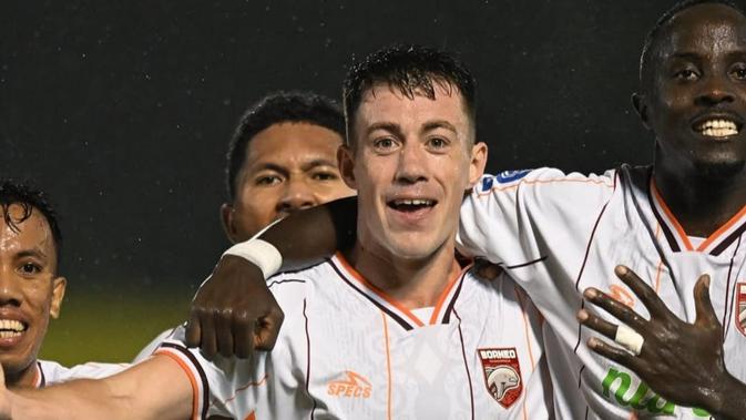 Duo Non Brasil Guncang Puncak Top Skor BRI Super League