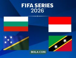 Jakarta Jadi Saksi Pesta FIFA Series 2026
