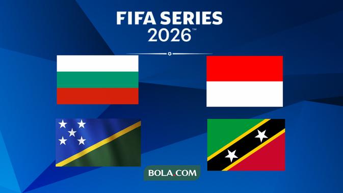Jakarta Jadi Saksi Pesta FIFA Series 2026