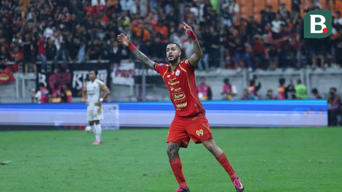 Macan Kemayoran Gagal Pesta Poin Penuh