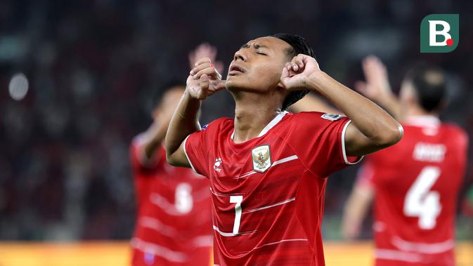 Beckham Putra Merendah Usai Brace Garuda