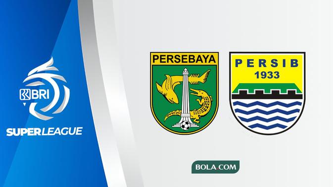 Persebaya Tatap Persib Misi Bangkit di Kandang