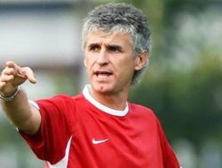 Kolev Kenang Fanatisme Merah Putih Jelang FIFA Series