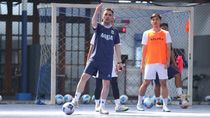 Garuda Futsal Panaskan Mesin Jelang AFF 2026