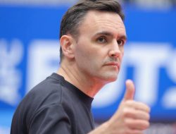 Visi Hector Souto Membangun Futsal Profesional