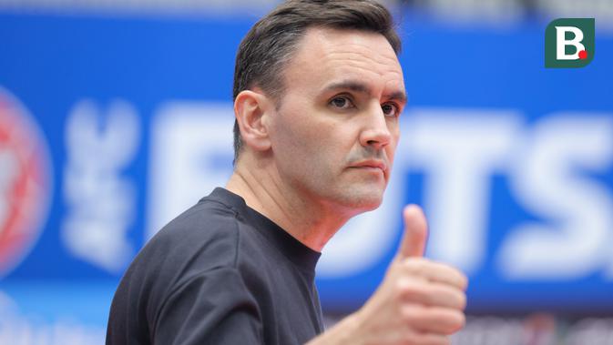 Visi Hector Souto Membangun Futsal Profesional