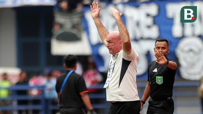 Puncak Klasemen Persib Makin Kokoh Bojan Wanti