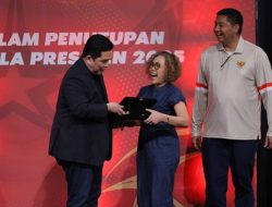 Piala Presiden 2025 Pesta Sepak Bola Terhebat