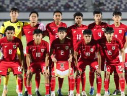 Garuda Muda Waspada Malaysia di AFF U17