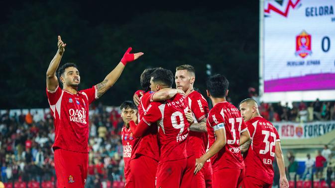 Jepara Terus Imbang Lemos Minta Tiga Poin