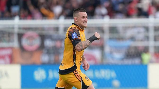 Calonego Raja Jarak Jauh Macan Kemayoran