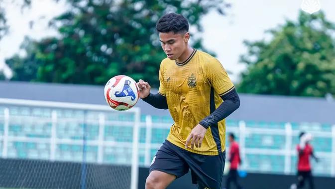 Misteri Absen Ferarri Terjawab Cedera MCL