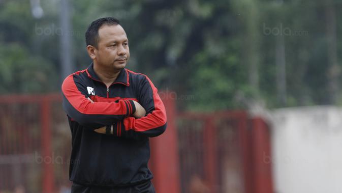 Ricky Nelson Jalan Unik Sang Arsitek Lapangan