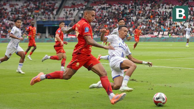 Persija Siap Tempur Sembilan Laga Final