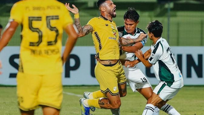 Tiket Promosi Membara Tiga Tim Saling Sikut